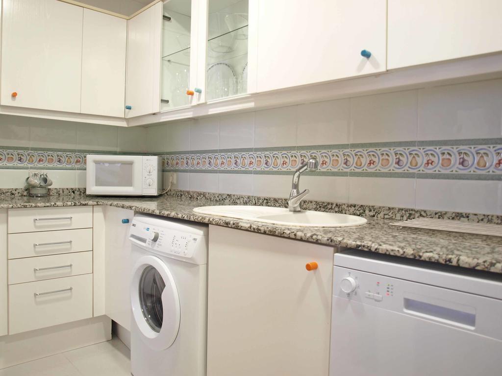 발렌시아 Apartup L'Umbracle 아파트 외부 사진